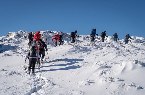9 Days Kilimanjaro Lemosho Route