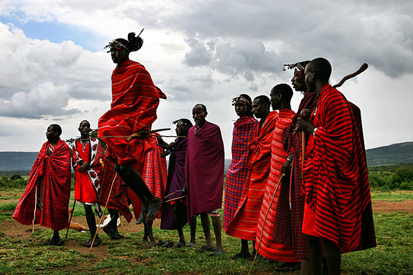 Maasai Village Cultural Day Trip