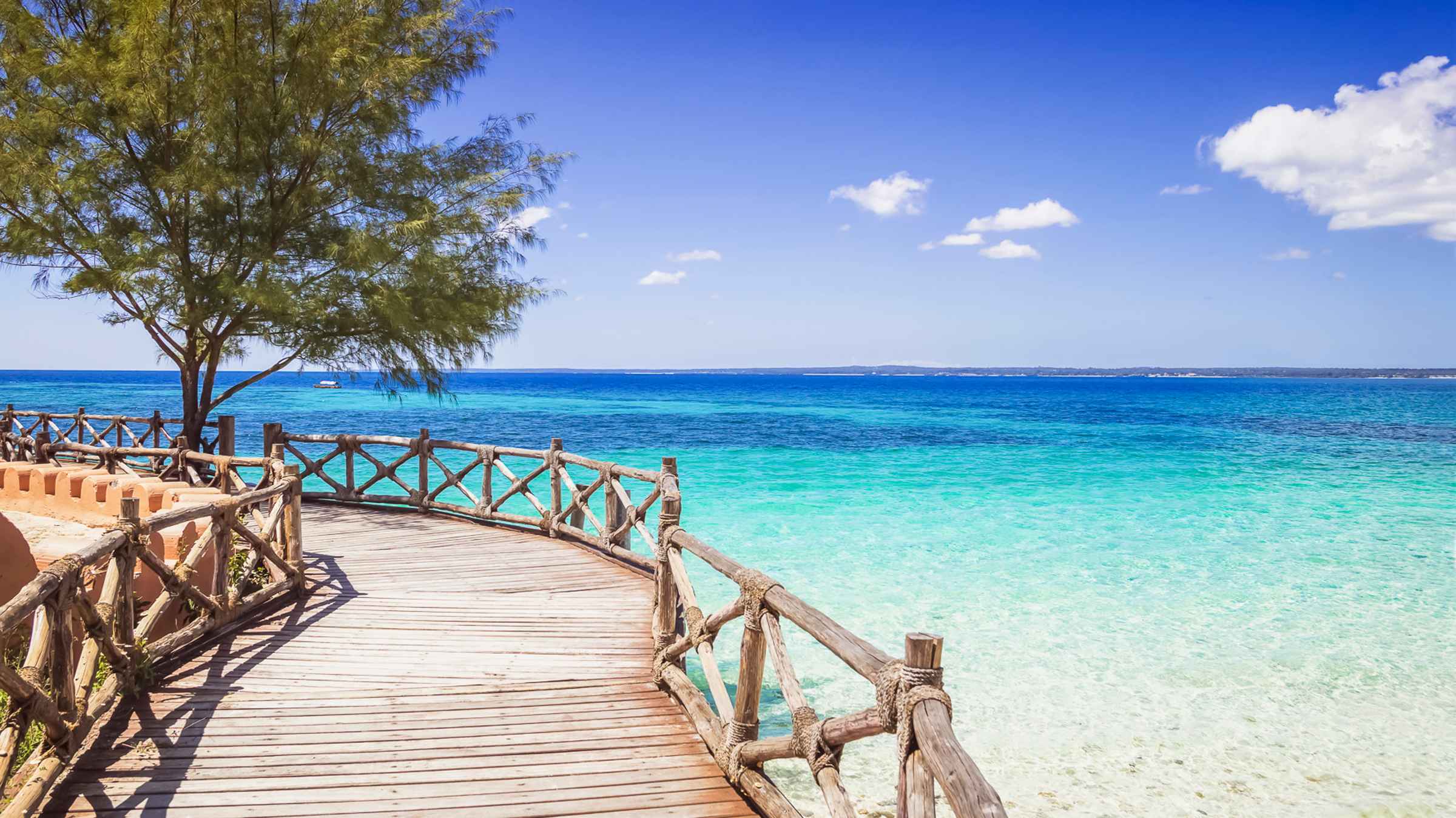 7-Day Southern Tanzania & Zanzibar Bush to Beach Escape